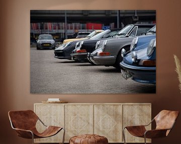 De belles Porsches en ligne