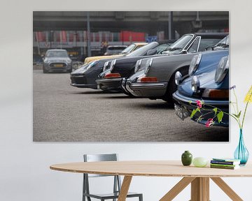 De belles Porsches en ligne