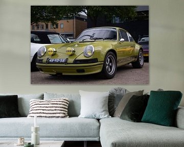 1973 Porsche 911 T by 2BHAPPY4EVER photography & art