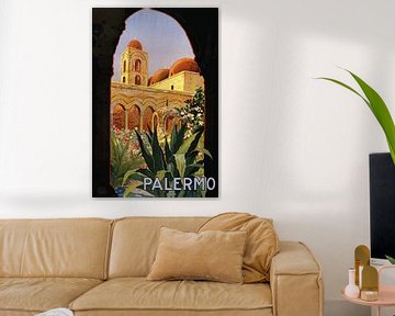 Palerme sur Walljar