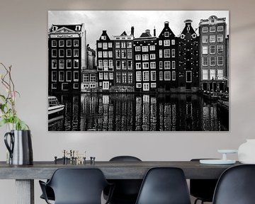 Amsterdam Houses van Walljar