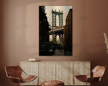 Manhattan-Brücke von Robin de Ridder