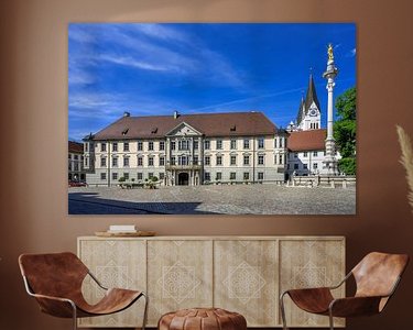 Aperçu de la chambre