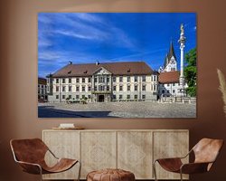 Aperçu de la chambre