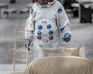 Verlorener Astronaut