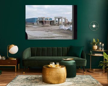 verlaten by mellanie de Souza