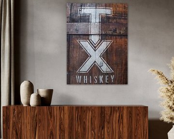 Texas Whiskey sur Atelier Liesjes