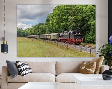 Eisenbahn Tradition 78 468 Teuto-express 02 von Marcel Timmer